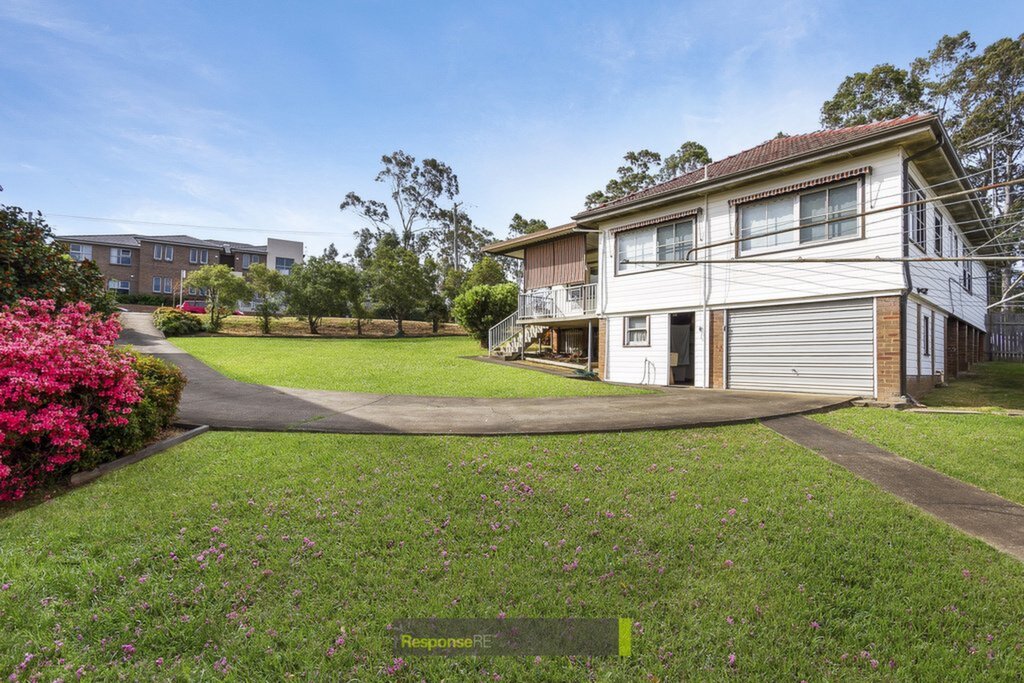 252 Windsor Road, Baulkham Hills Leased by ResponseRE Walsh Sullivan Baulkham Hills - image 1