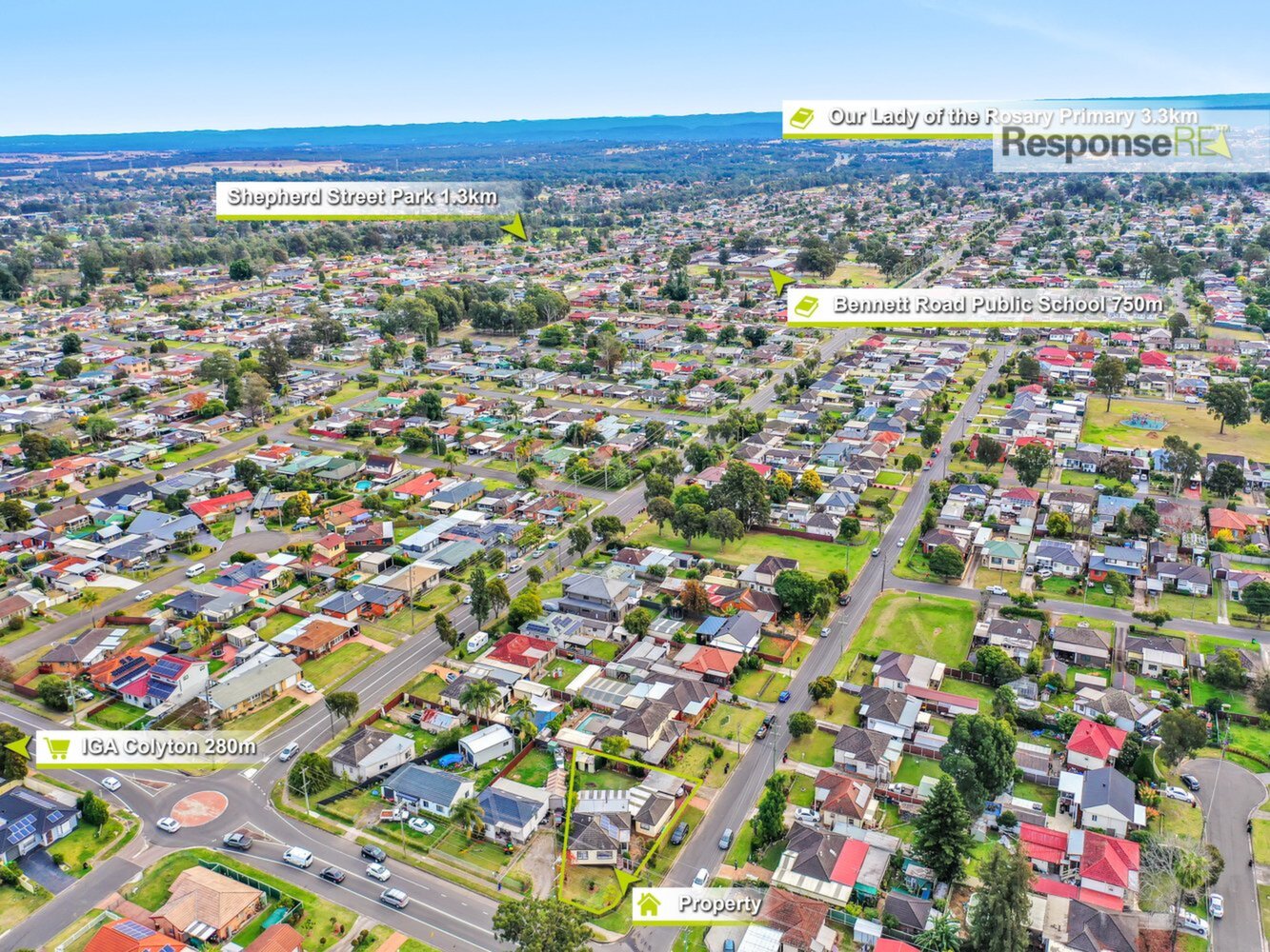 47 Hewitt Street, Colyton Sold by ResponseRE - image 1