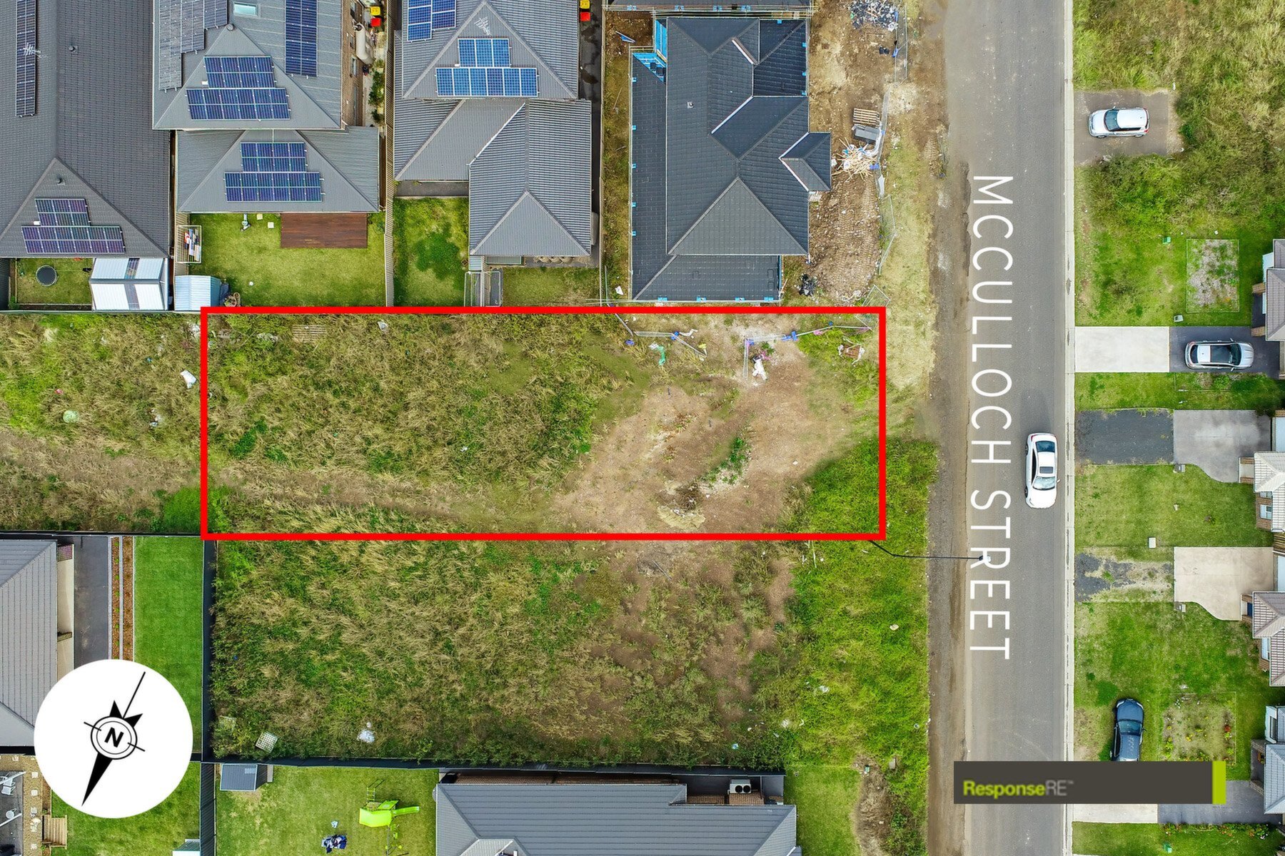 115 McCulloch Street, Riverstone Sold by ResponseRE - image 1