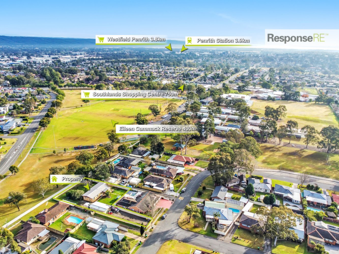 31 Jason Avenue, South Penrith Sold by Response Real Estate Penrith - image 1