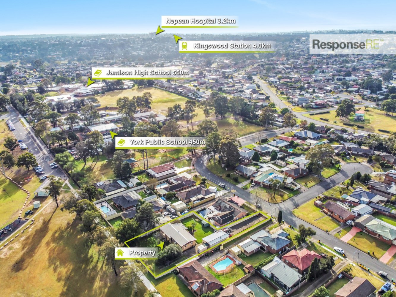 31 Jason Avenue, South Penrith Sold by Response Real Estate Penrith - image 1