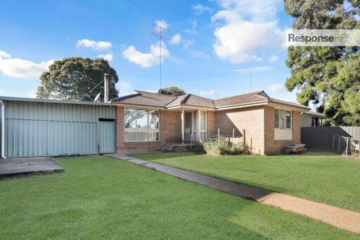 13 Jason Avenue, South Penrith Sold by Response Real Estate Penrith