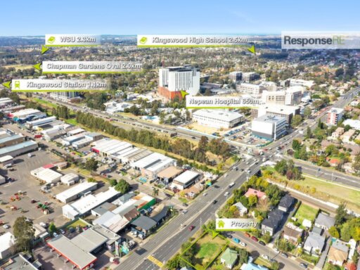 125 Cox Avenue, Penrith Sold by Response Real Estate Penrith