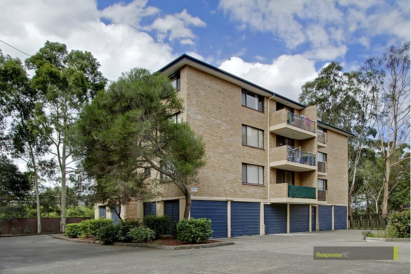 48/7 Griffiths Street, Blacktown Leased by ResponseRE - image 1