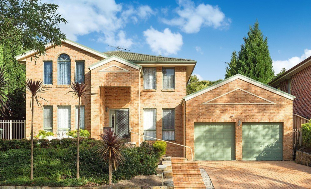 6 Duncraig Drive, Kellyville Leased by ResponseRE - image 1