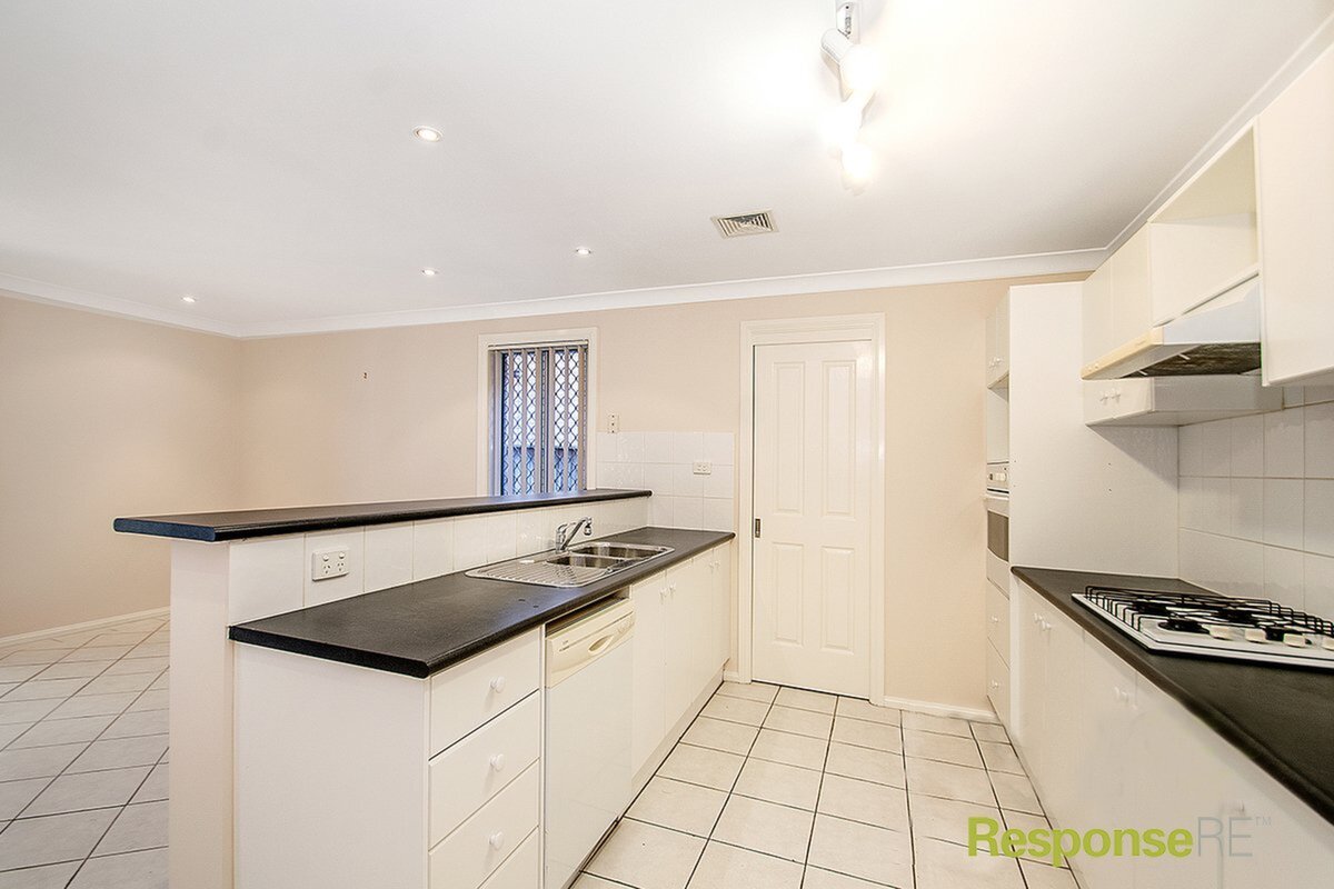 23 Fenwick Close, Kellyville Leased by ResponseRE - image 1