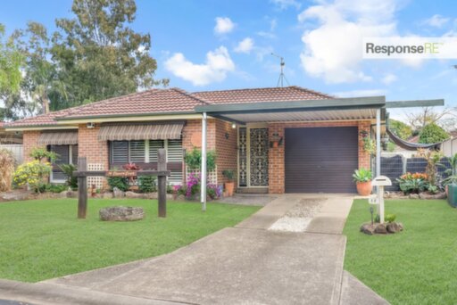 19 Elouera Court, Claremont Meadows Sold by Response Real Estate Penrith