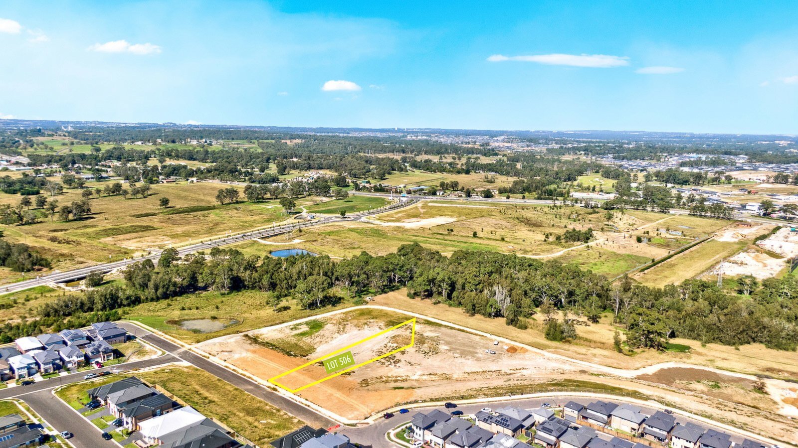 Lot 506,  Longerenong Avenue, Box Hill Sold by ResponseRE - image 1
