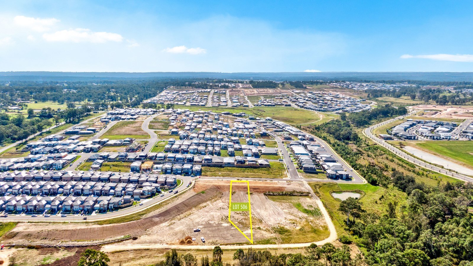 Lot 506,  Longerenong Avenue, Box Hill Sold by ResponseRE - image 1