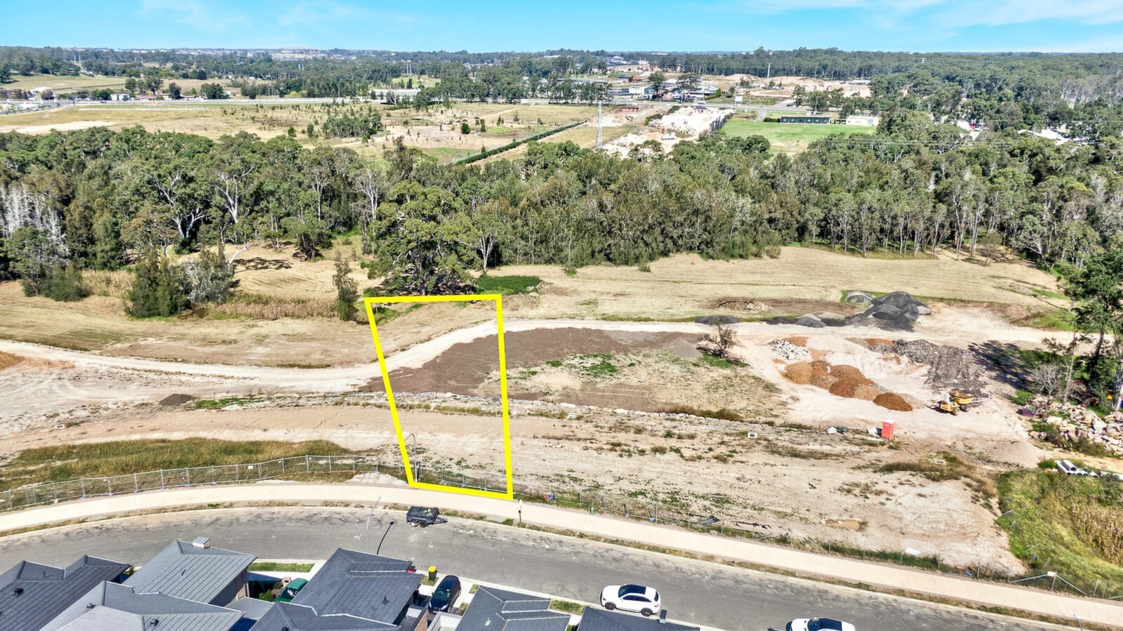Lot 514,  Thorpe Way, Box Hill Sold by ResponseRE - image 1