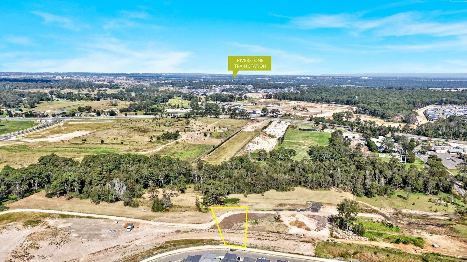 Lot 514,  Thorpe Way, Box Hill Sold by ResponseRE - image 1