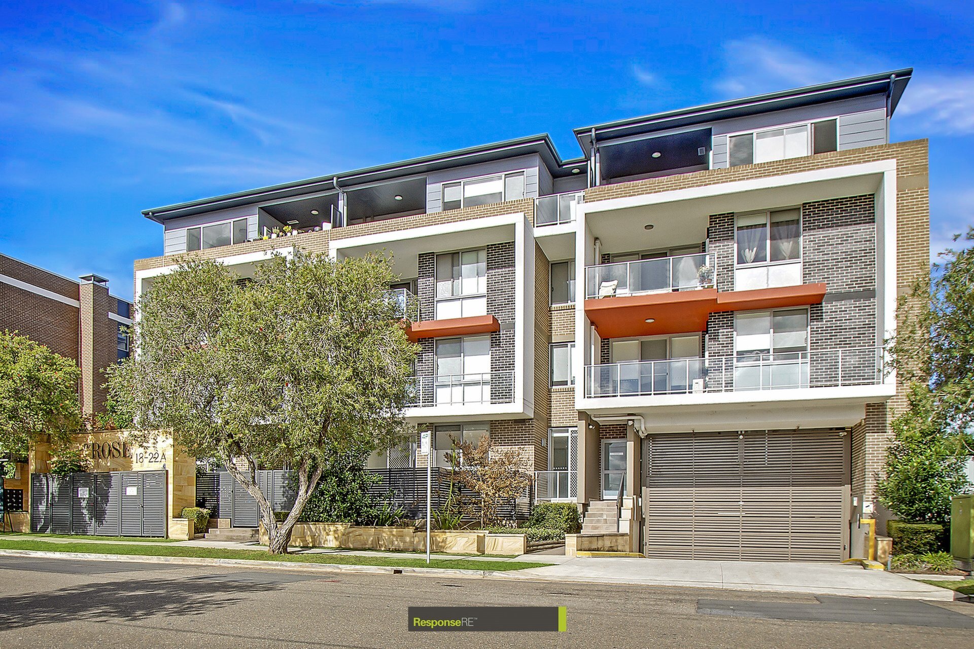 36/18-22a Hope Street, Rosehill Sold by ResponseRE Walsh Sullivan Northmead - image 1