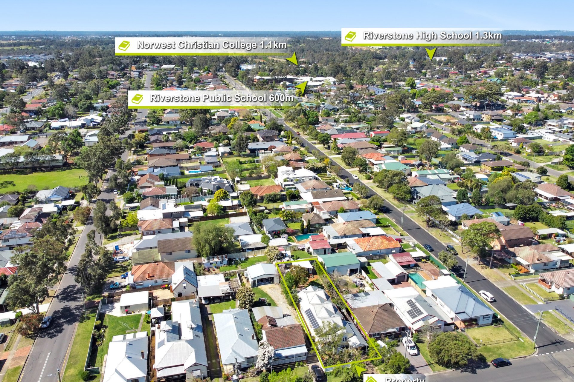 22 Oxford Street, Riverstone Sold by ResponseRE - image 1