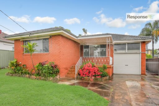 3 Joseph Street, Kingswood Sold by Response Real Estate Penrith