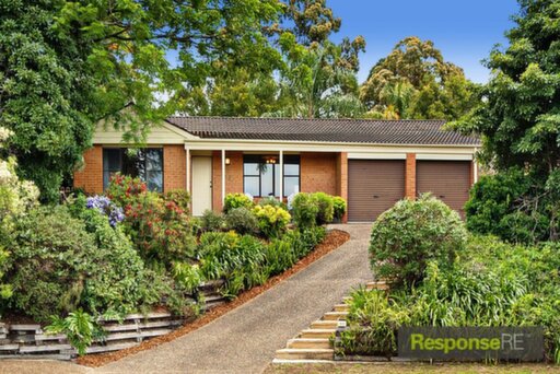 68 Crestwood Drive, Baulkham Hills Sold by ResponseRE