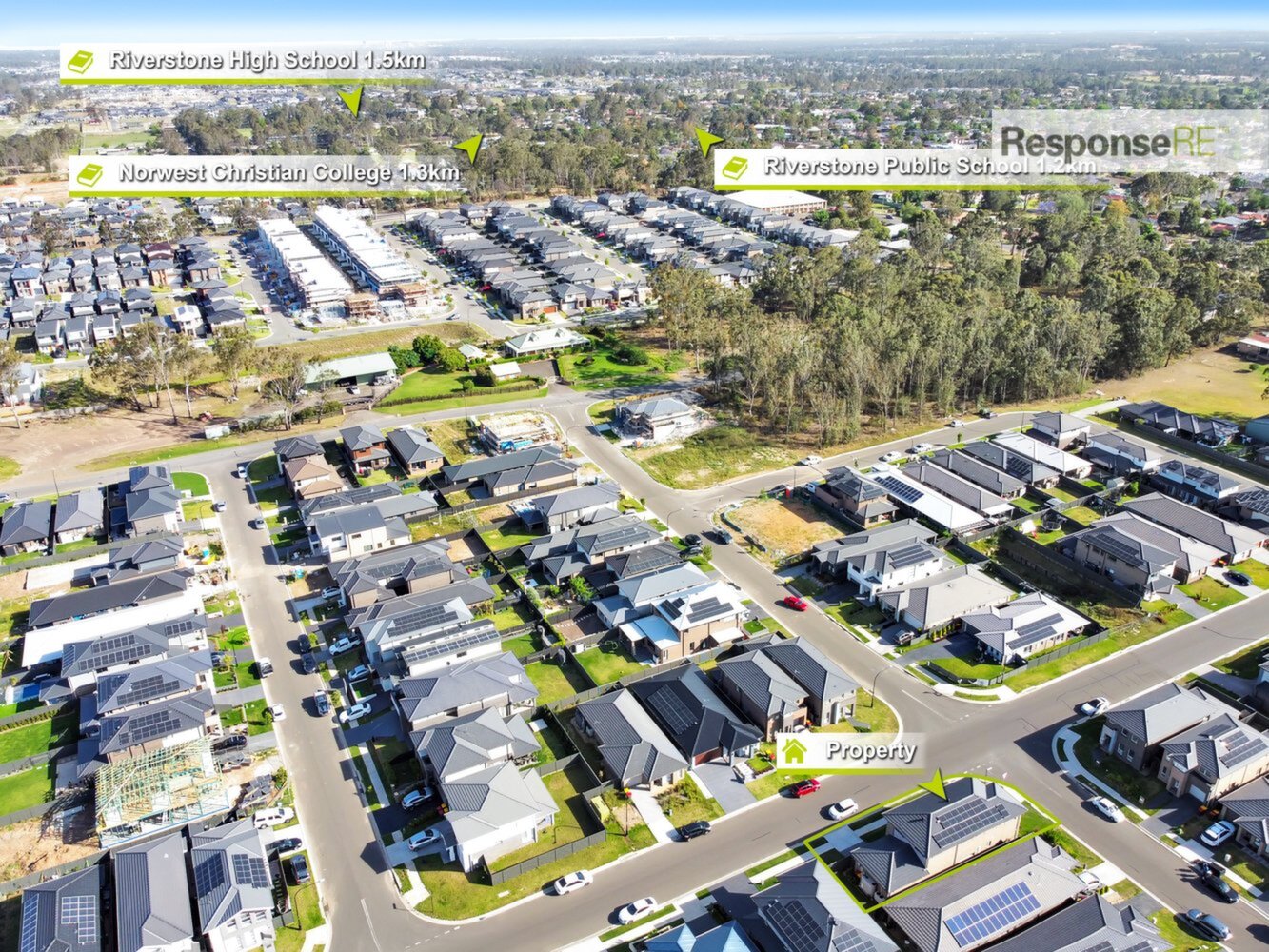 27 Tallulah Parade, Riverstone Sold by ResponseRE - image 1