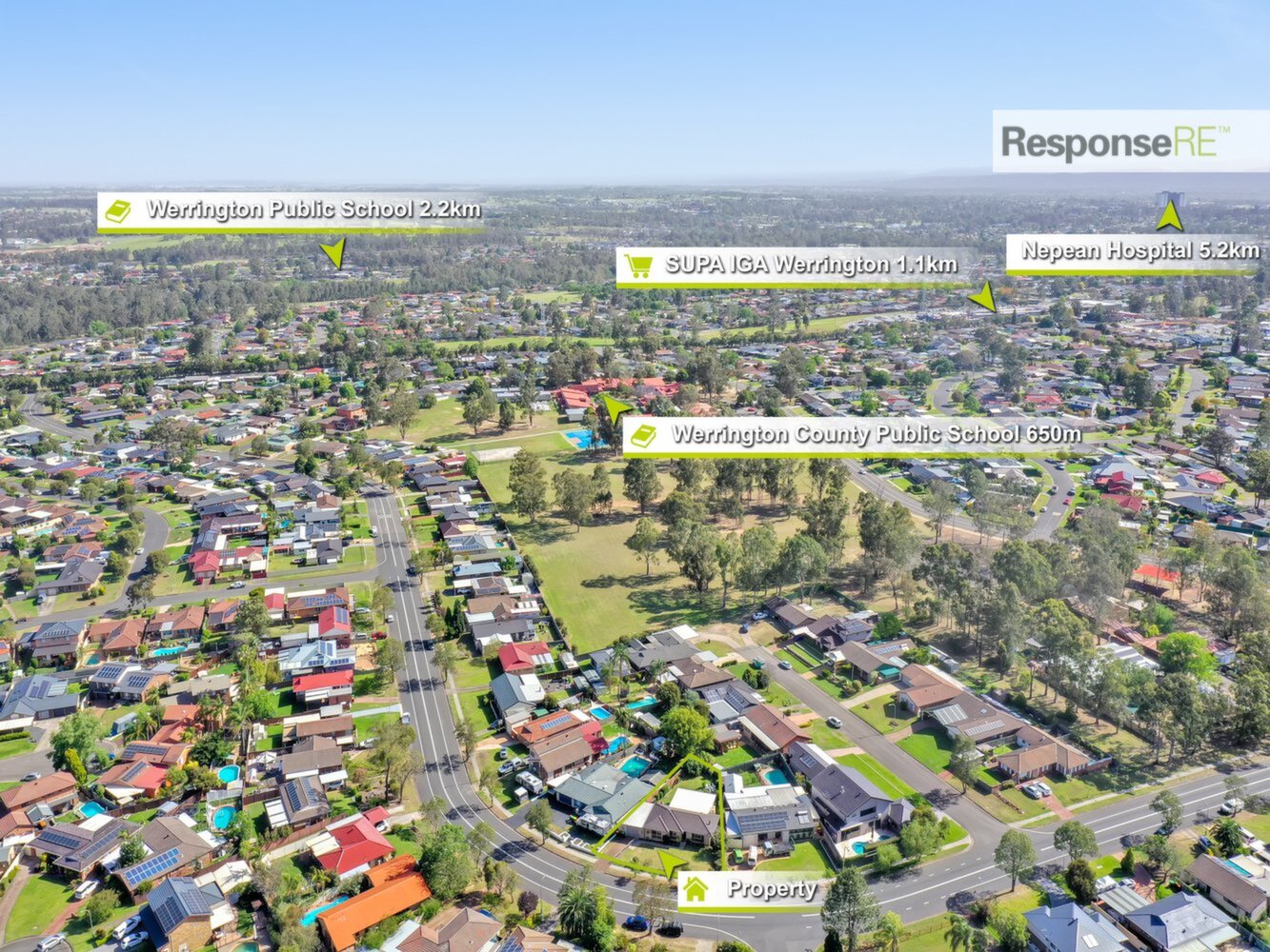 63 Henry Lawson Avenue, Werrington County Sold by Response Real Estate Penrith - image 1