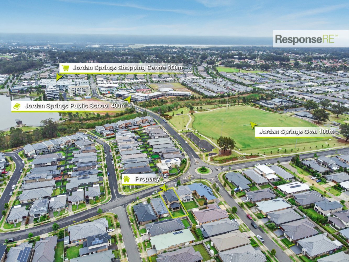 32 Alinta Promenade, Jordan Springs Sold by Response Real Estate Penrith - image 1