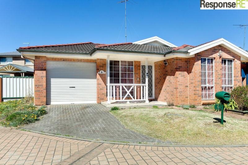 6/16 Centauri Circuit, Cranebrook Sold by Response Real Estate Penrith - image 1