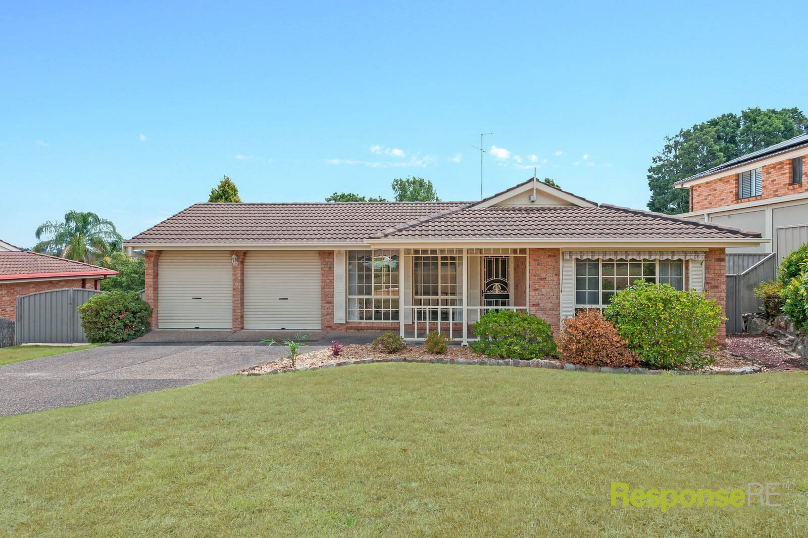 34 Battlement Crescent, Castle Hill Leased by ResponseRE - image 1