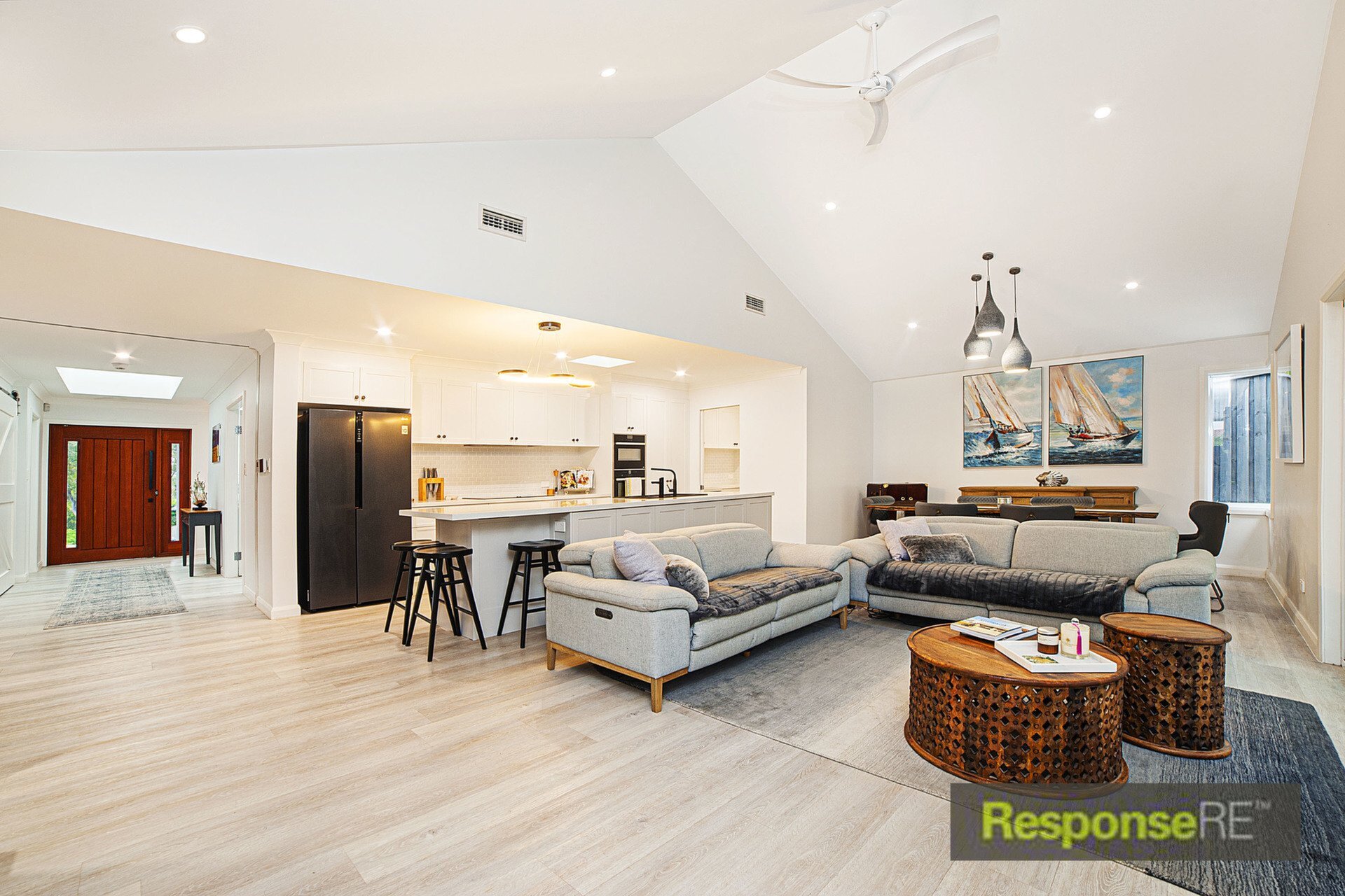 7 Gurner Place, Kellyville Sold by ResponseRE - image 1