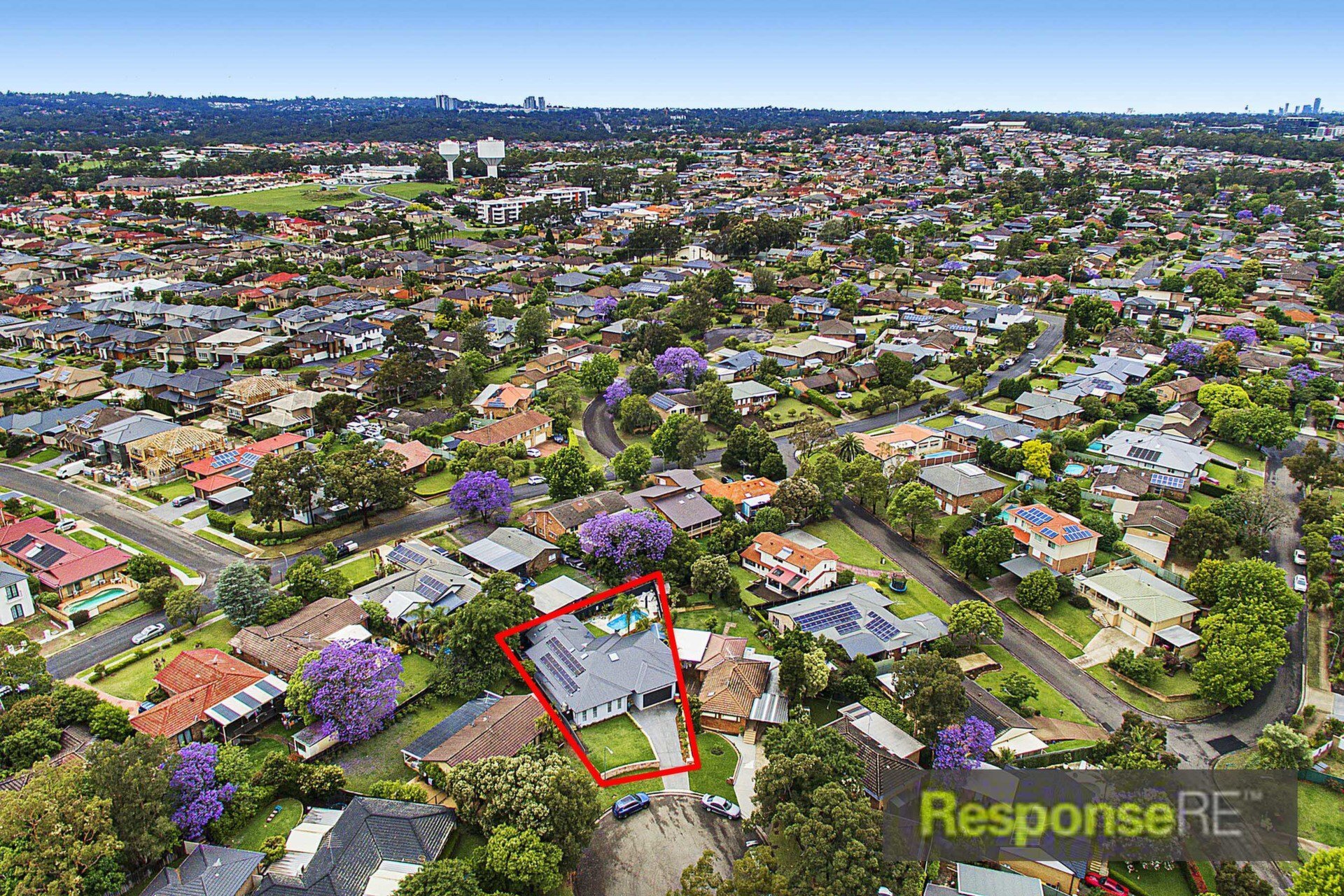 7 Gurner Place, Kellyville Sold by ResponseRE - image 1