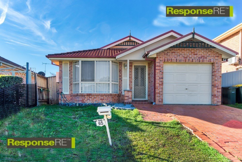 65 Bali Drive, Quakers Hill Leased by ResponseRE - image 1