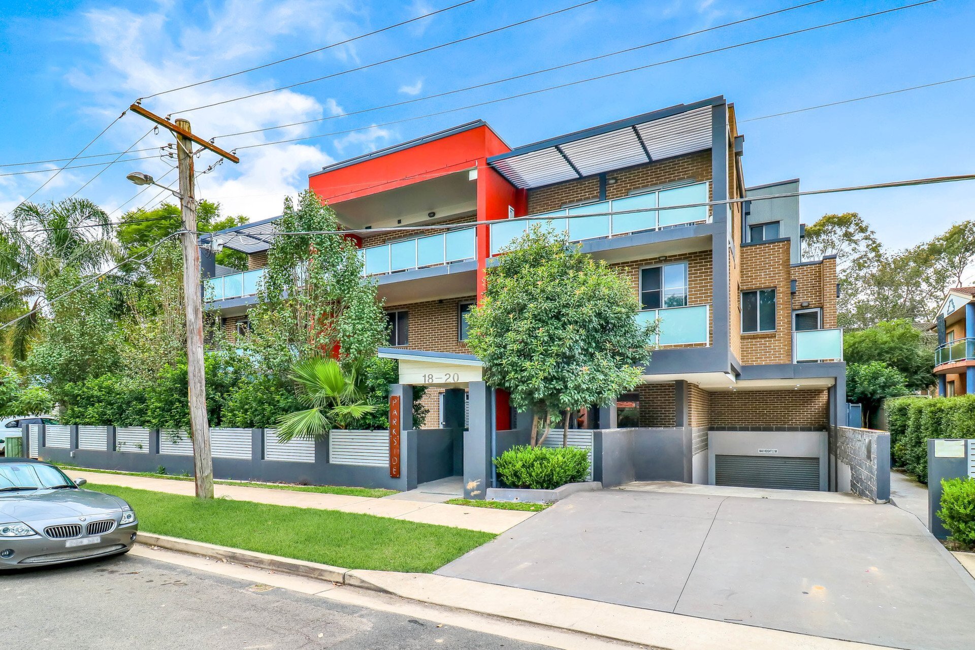 14/18-20 Dent Street, Penrith Leased by ResponseRE - image 1