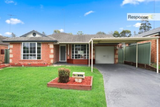 5 Linara Circuit, Glenmore Park Sold by ResponseRE