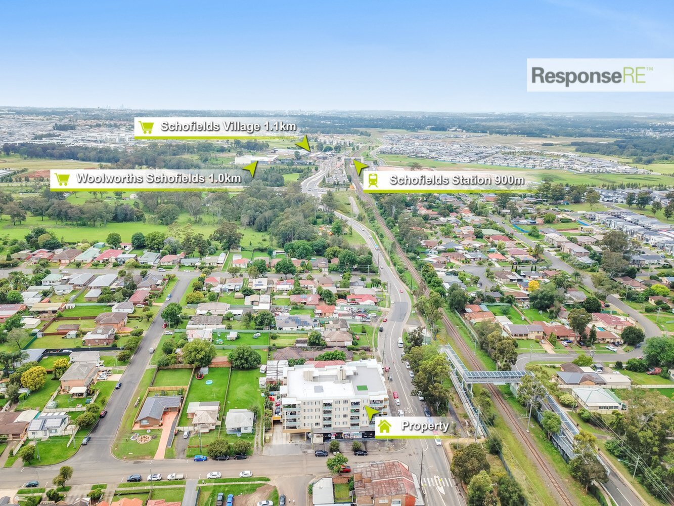 8/111 Railway Terrace, Schofields Sold by ResponseRE - image 1