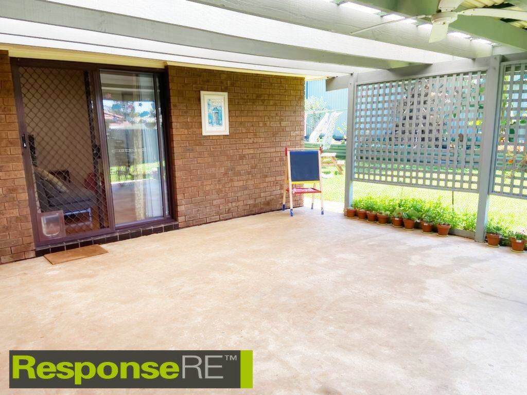 8 Denton Grove, Quakers Hill Leased by ResponseRE - image 1
