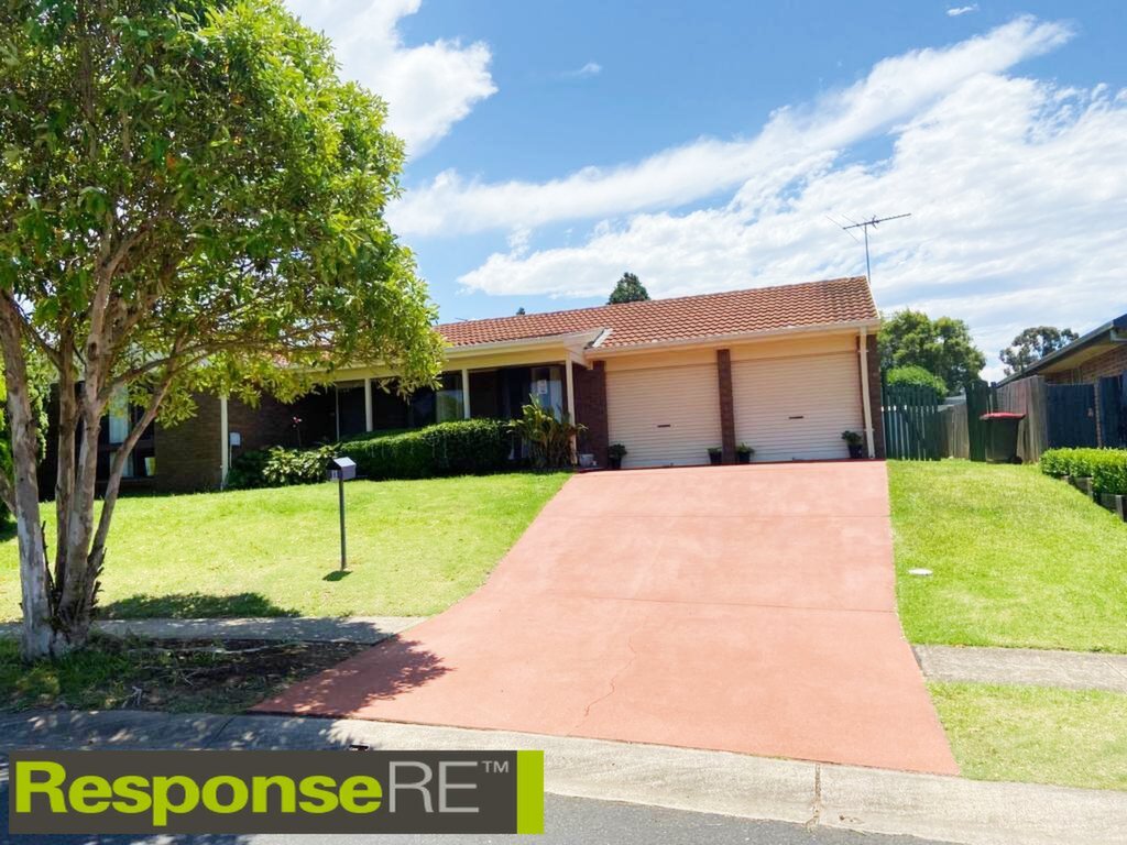 8 Denton Grove, Quakers Hill Leased by ResponseRE - image 1