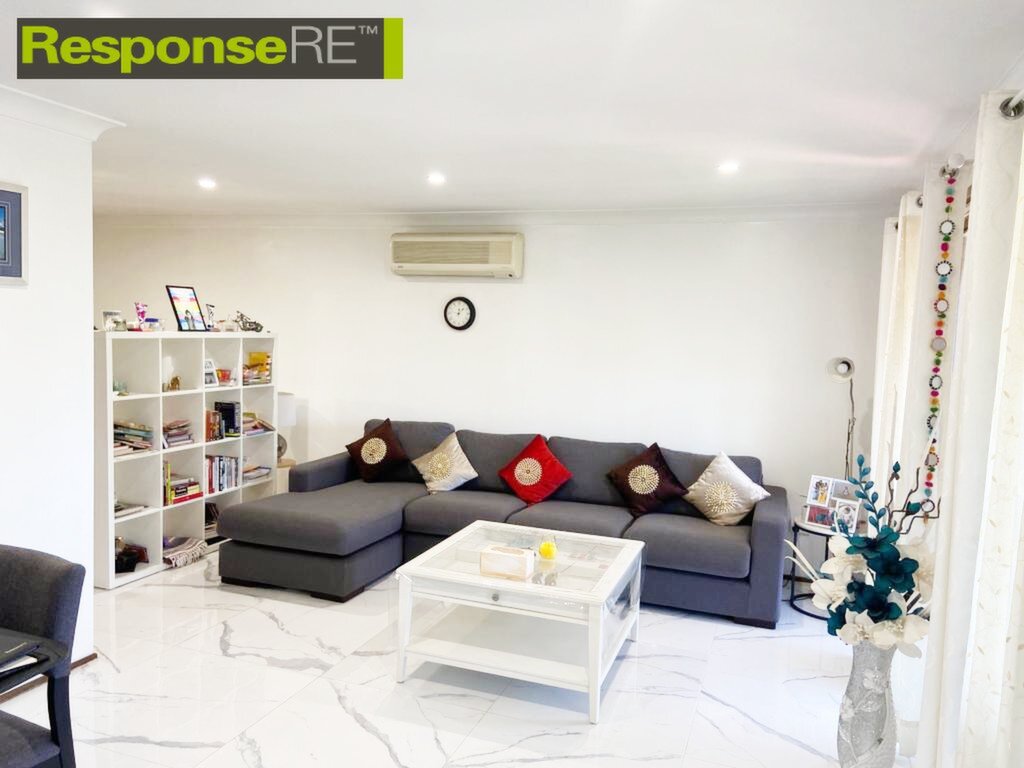 8 Denton Grove, Quakers Hill Leased by ResponseRE - image 1