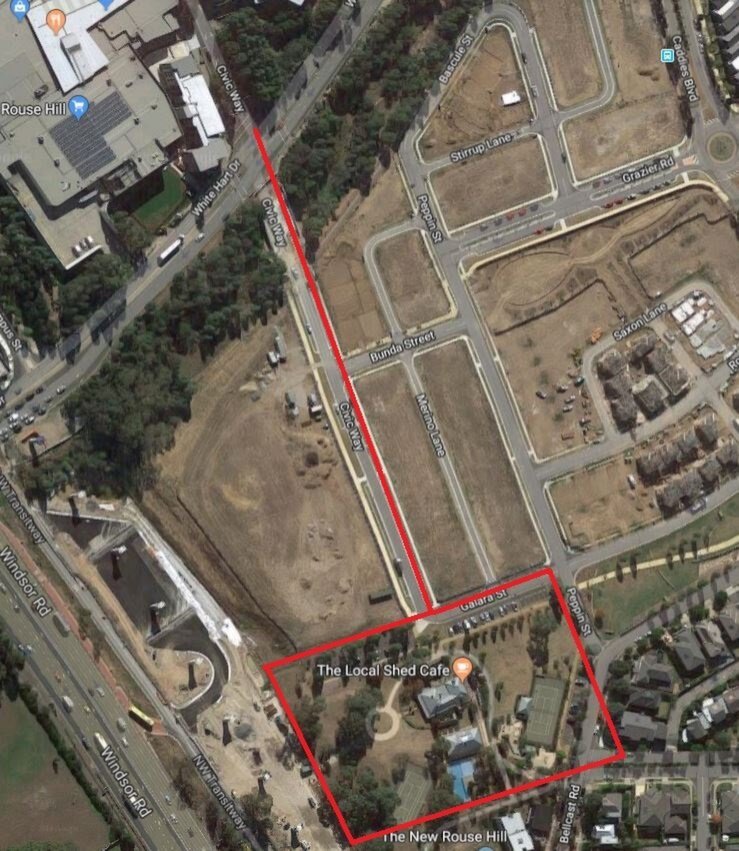 102/33 Main Street, Rouse Hill Leased by ResponseRE - image 1