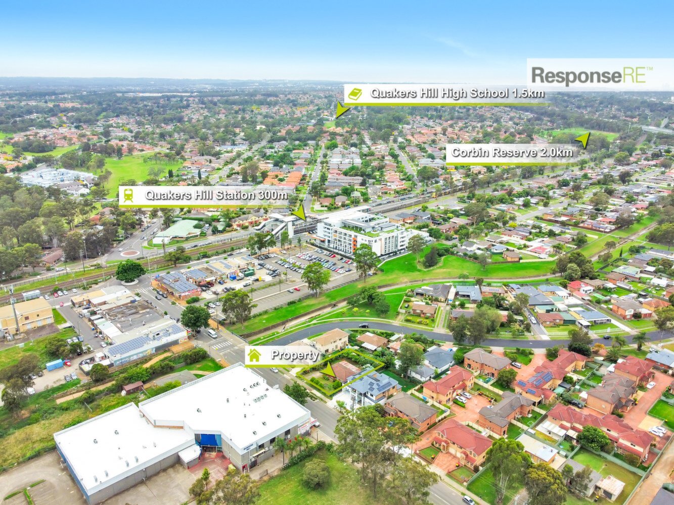 13 Douglas Road, Quakers Hill Sold by ResponseRE - image 1