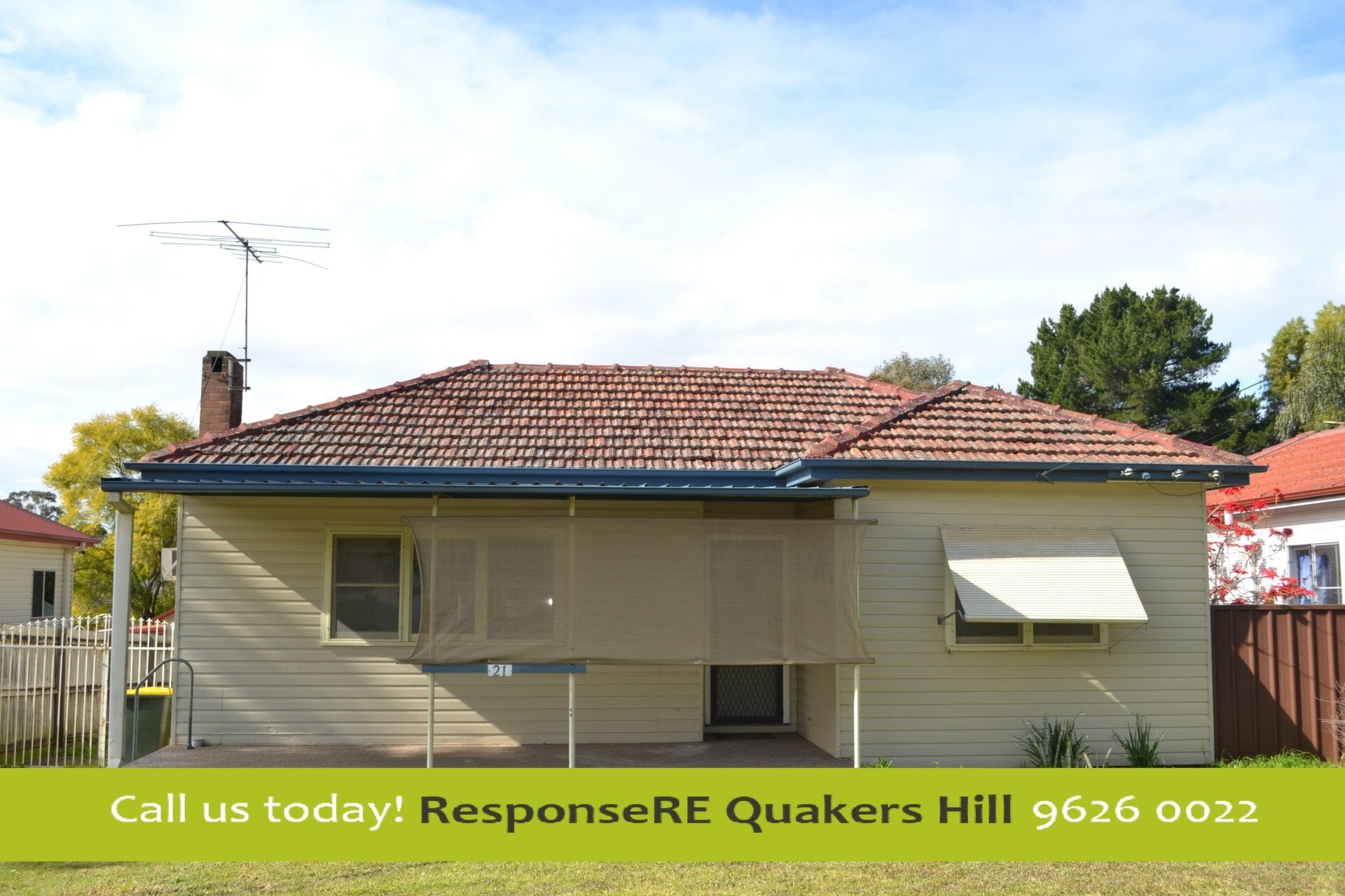 21 Mort Street, Blacktown Leased by ResponseRE - image 1