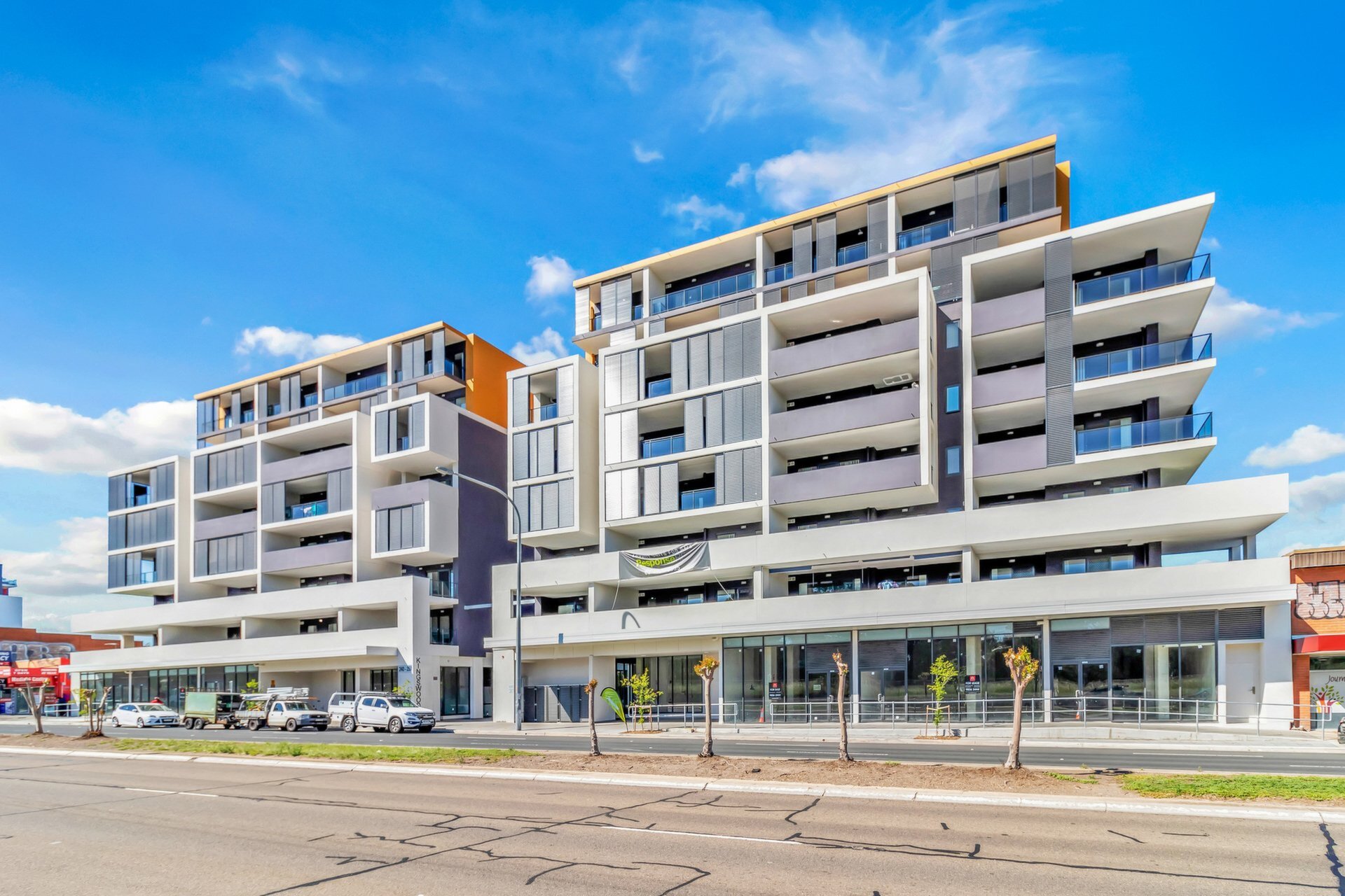 514/240-250 Great Western Highway, Kingswood Leased by ResponseRE - image 1