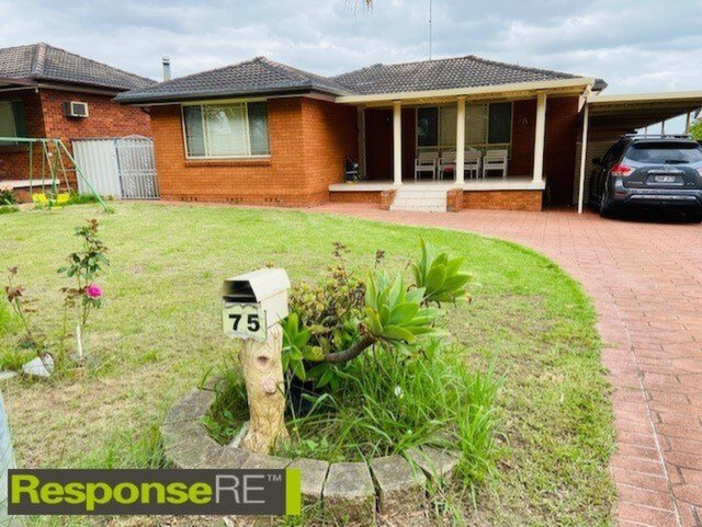 75 Warrimoo Drive, Quakers Hill Leased by ResponseRE - image 1