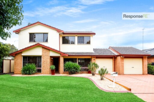 35 Horseshoe Circuit, St Clair Sold by Response Real Estate Penrith