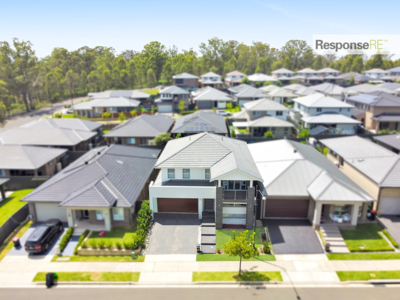 5 Armstrong Street, Jordan Springs Sold by Response Real Estate Penrith - image 1