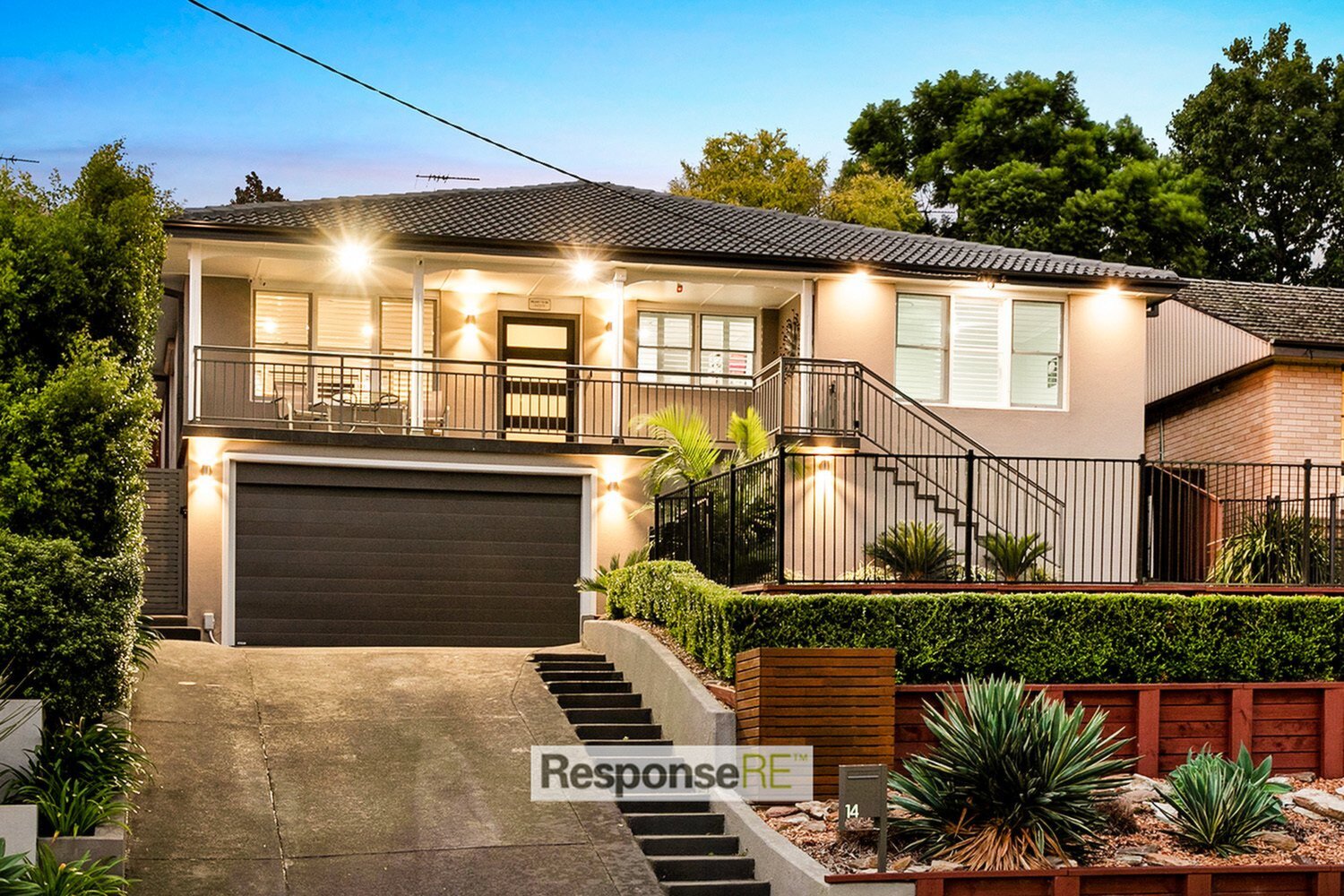 14 Rebecca Parade, Winston Hills Sold by ResponseRE Walsh Sullivan Northmead - image 1