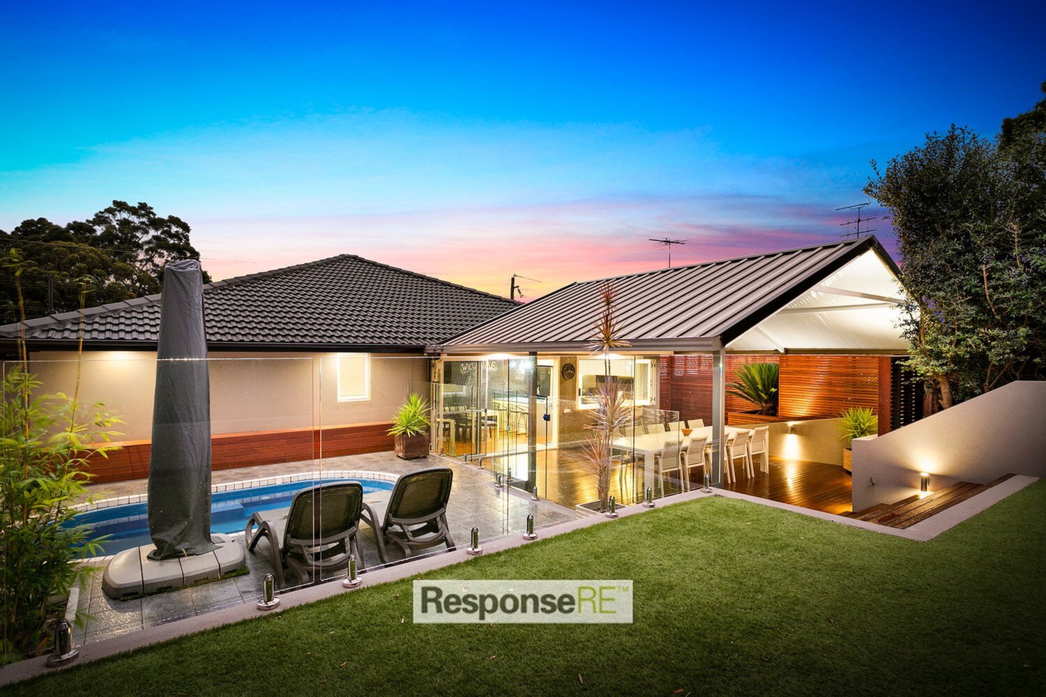 14 Rebecca Parade, Winston Hills Sold by ResponseRE Walsh Sullivan Northmead - image 1