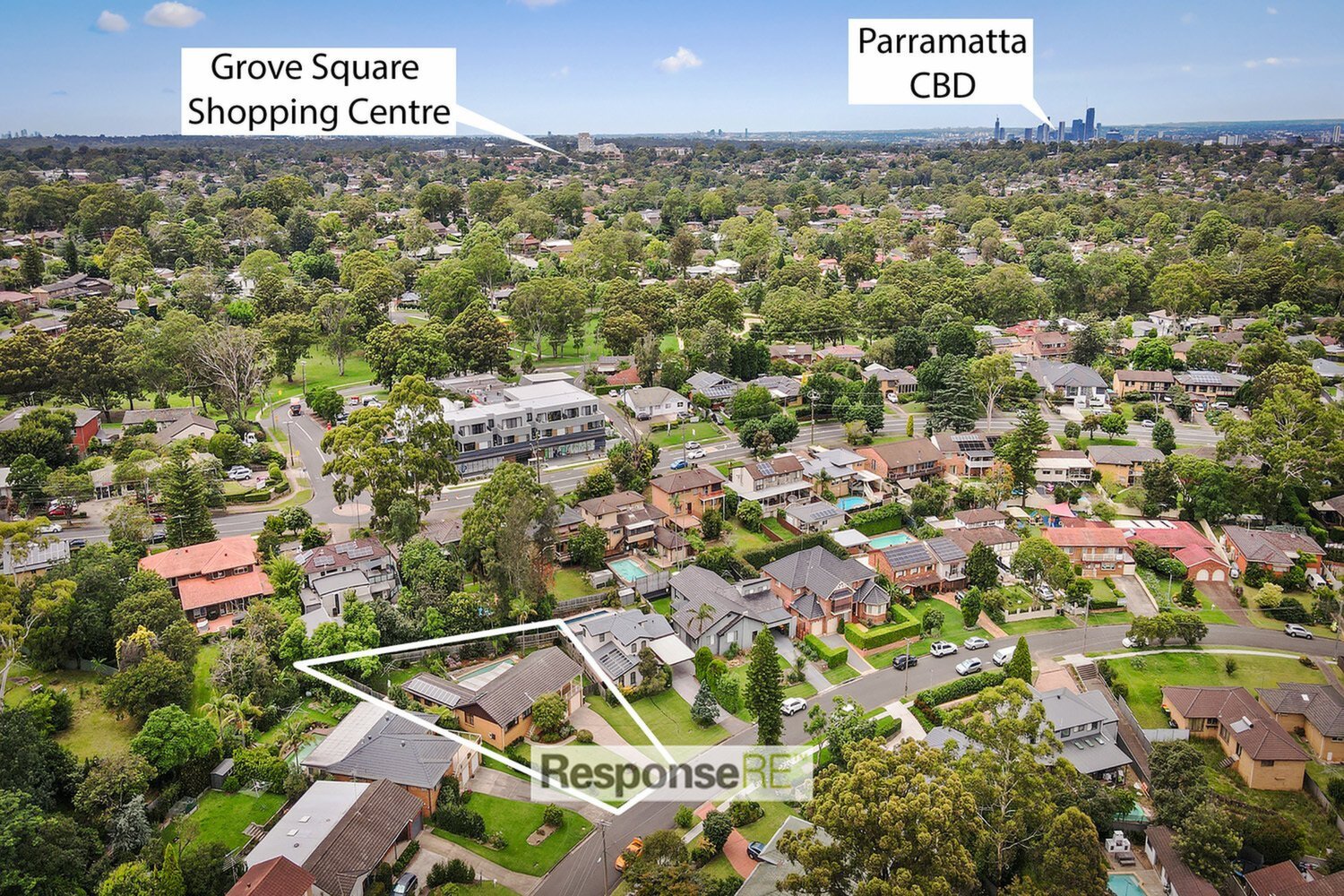 32 Kalimna Drive, Baulkham Hills Sold by ResponseRE Walsh Sullivan Northmead - image 1