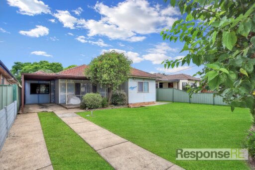 Marayong Sold by ResponseRE Quakers Hill & Bella Vista