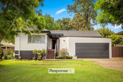 3 Ackling Street, Baulkham Hills Sold by ResponseRE Walsh Sullivan Northmead