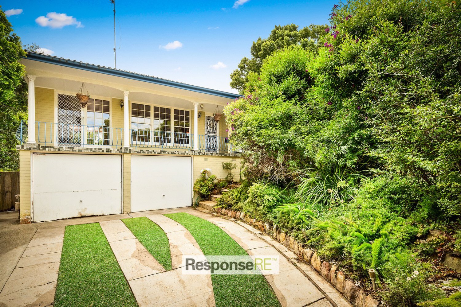 27 Yetholme Avenue, Baulkham Hills Sold by ResponseRE Walsh Sullivan Northmead - image 1
