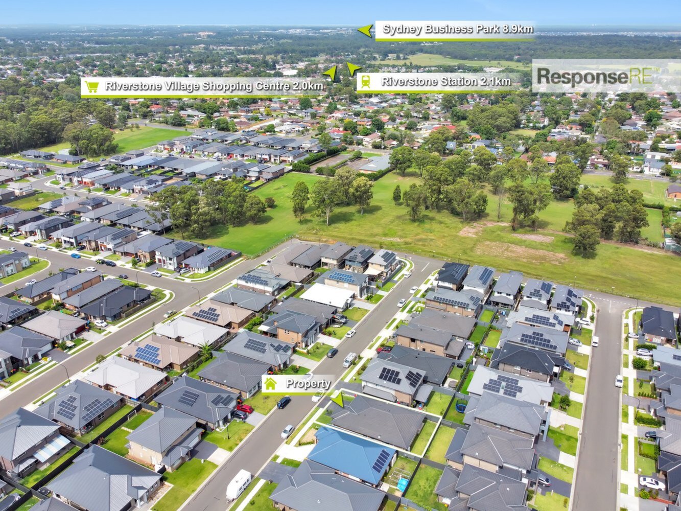 18 Gentry Street, Riverstone Sold by ResponseRE - image 1