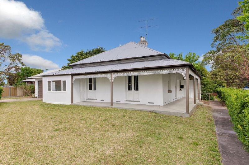 13 Castlereagh Street, Penrith Sold by Response Real Estate Penrith - image 1