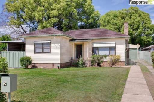 2 Stapleton Parade, St Marys Sold by ResponseRE