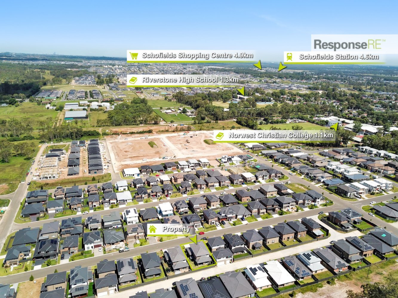 61 Matthias Street, Riverstone Sold by ResponseRE - image 1